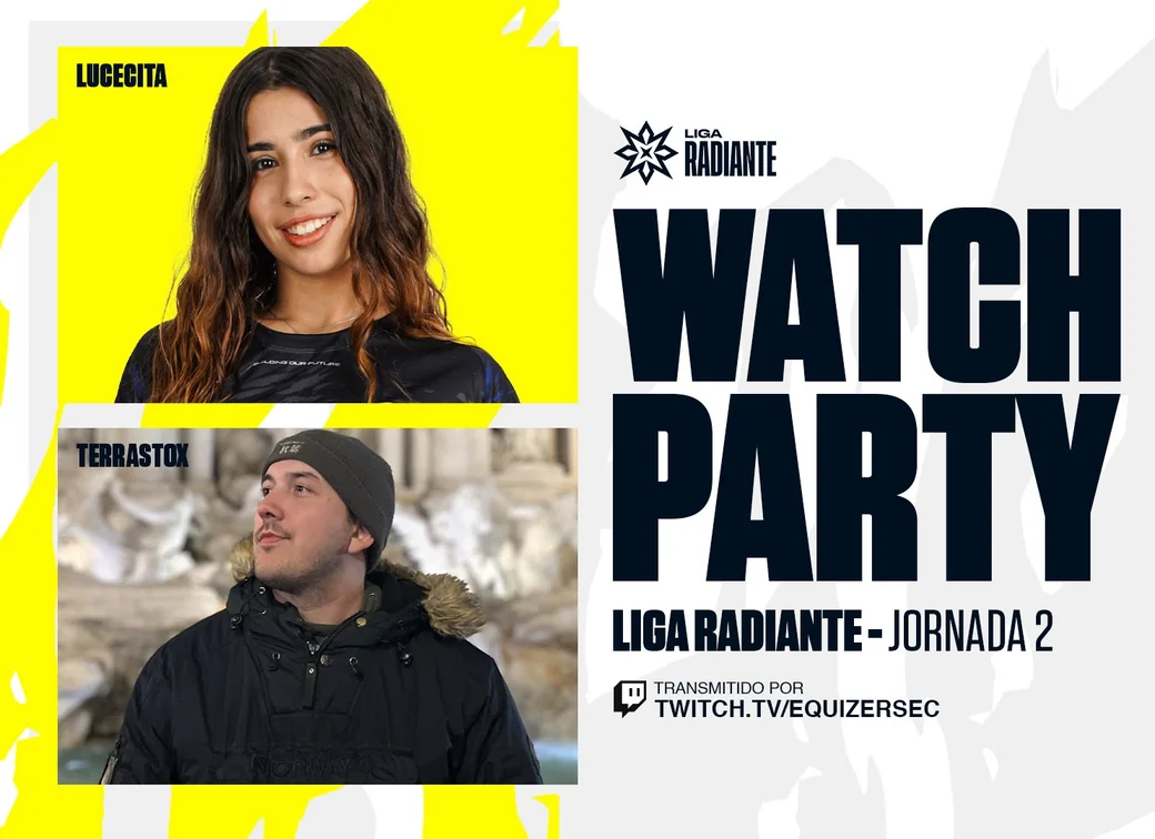 eQuizers watch party announcement