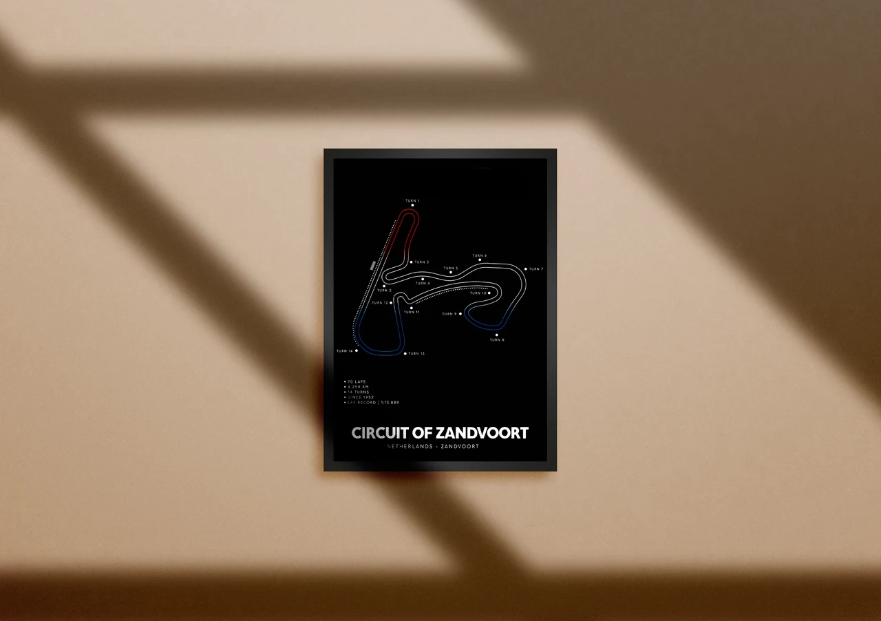 Racedeco visual identity and racing art
